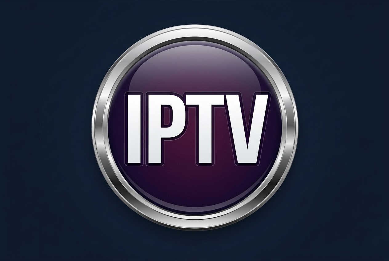S GSE Smart IPTV Logo als en alternative Player zur Smart IPTV App für di beschti Stream-Qualität.