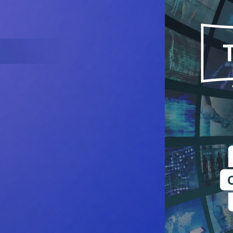 Une infographie bleue comparant l'IPTV Suisse et les systèmes de télévision par Internet OTT.