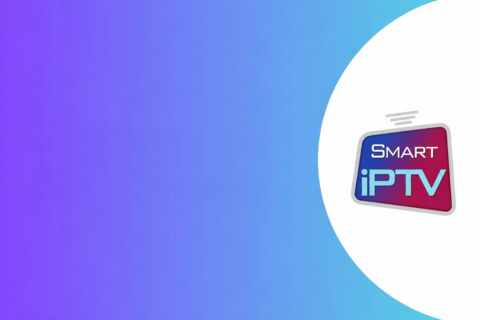 E Grafik mit dr Frog "What is an IPTV Playlist" und em Smart IPTV Logo danebe.