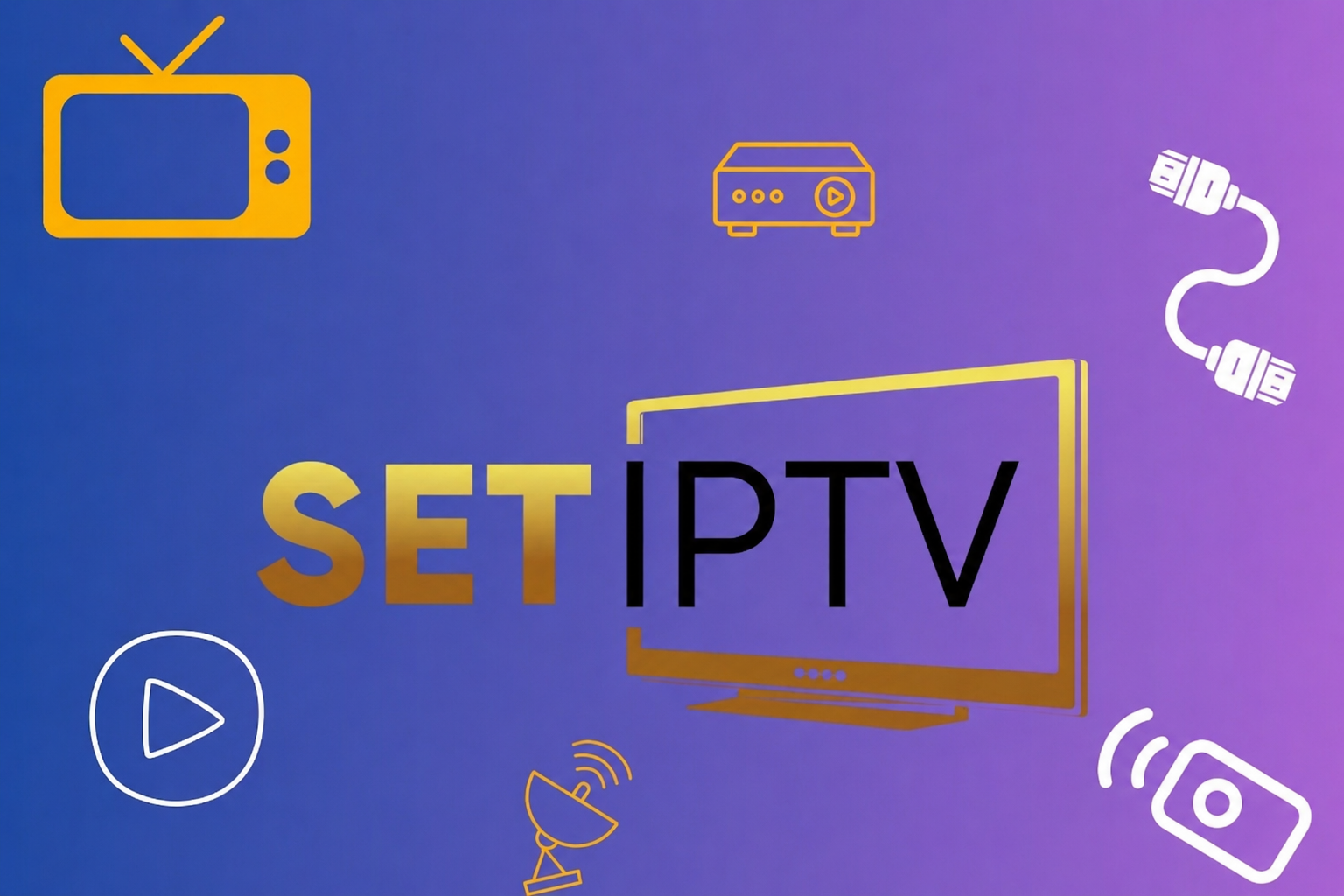 Set IPTV im Verglich zu andere IPTV Apps für Streaming Player